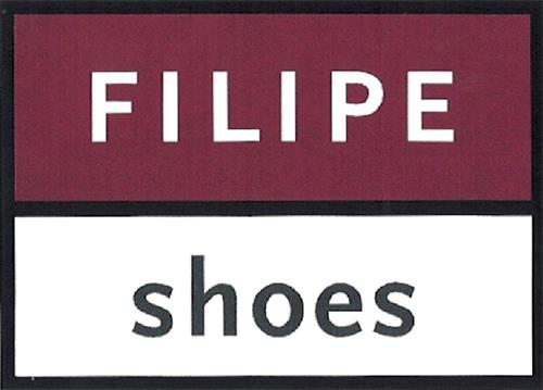 FILIPE SHOES trademark