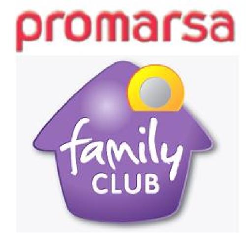 PROMARSA FAMILY CLUB trademark