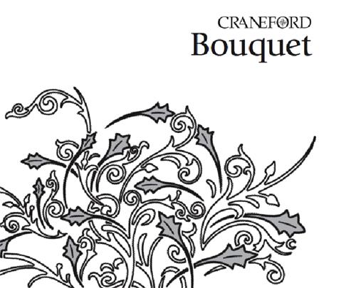 CRANEFORD BOUQUET trademark