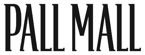 PALL MALL trademark