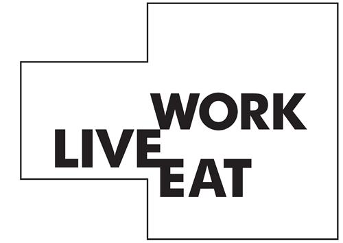 LIVE WORK EAT trademark