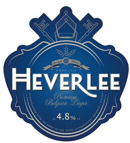 HEVERLEE Ne Qvid Nimis Premium Belgian Lager  trademark