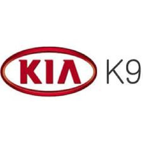 KIA K9 trademark