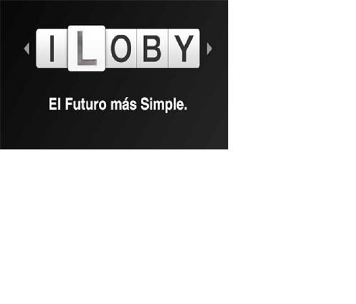 ILOBY El Futuro más Simple. trademark