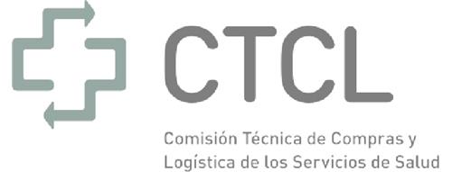 CTCL COMISIÓN TÉCNICA DE COMPRAS Y LOGÍSTICA DE LOS SERVICIOS DE SALUD trademark