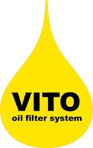 VITO oil filter system trademark