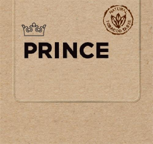 PRINCE NATURAL TOBACCO TASTE trademark