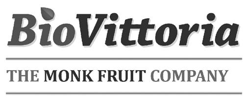 BioVittoria THE MONK FRUIT COMPANY trademark