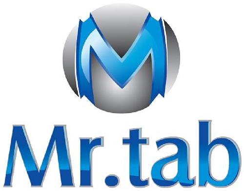 M MR.TAB trademark