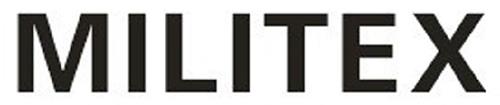 MILITEX trademark