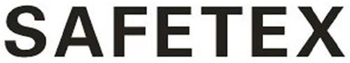 SAFETEX trademark