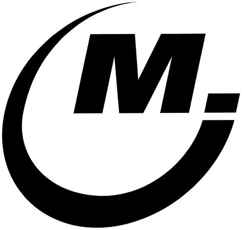 M trademark