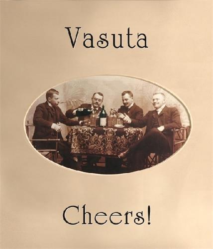 Vasuta Cheers! trademark