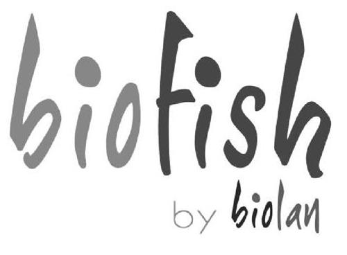 BIOFISH BY BIOLAN trademark