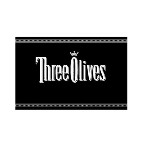 THREE OLIVES trademark