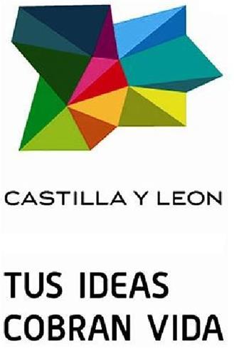 CASTILLA Y LEON TUS IDEAS COBRAN VIDA trademark