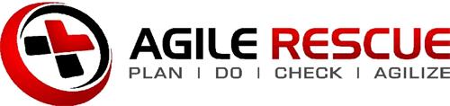 AGILE RESCUE PLAN DO CHECK AGILIZE trademark