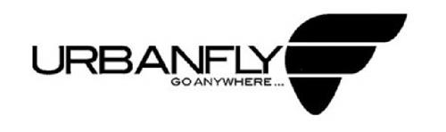 URBANFLY go anywhere ... trademark