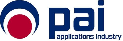 PAI APPLICATIONS INDUSTRY trademark