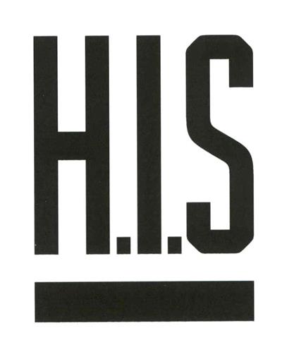 H.I.S trademark