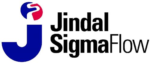 JINDAL SIGMAFLOW trademark