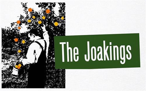 THE JOAKINGS trademark