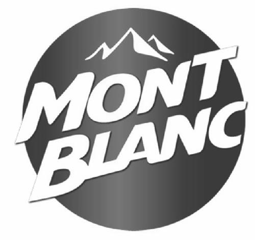 MONT BLANC trademark