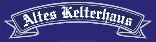 Altes Kelterhaus trademark