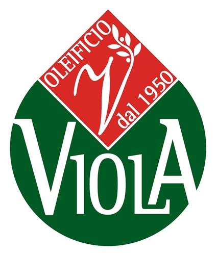 OLEIFICIO V dal 1950 VIOLA trademark