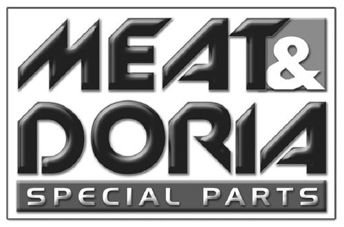 MEAT & DORIA SPECIAL PARTS trademark