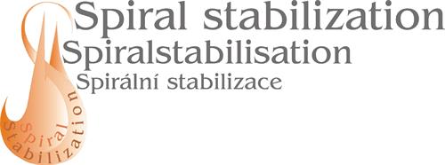 Spiral  Stabilization Spiral  Stabilization Spiralstabilisation Spirální stabilizace trademark