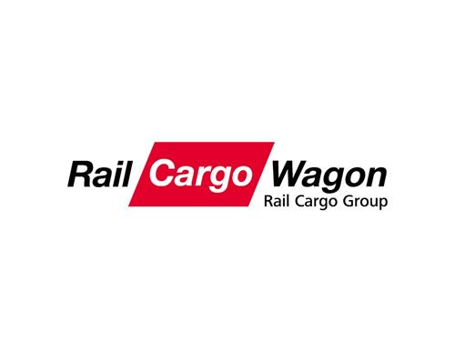 Rail Cargo Wagon Rail Cargo Group trademark