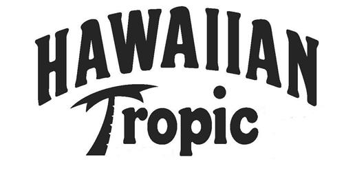 HAWAIIAN TROPIC trademark