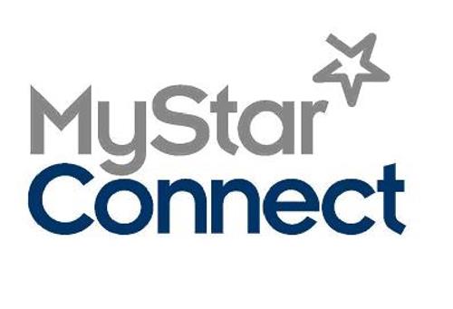 MyStar connect trademark