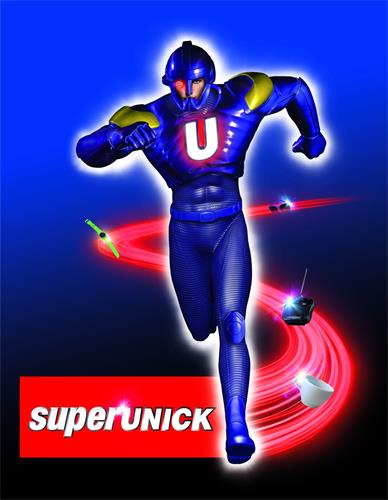 SUPERUNICK trademark