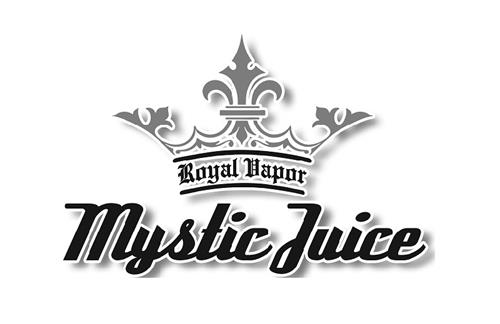 Royal Vapor Mystic Juice trademark