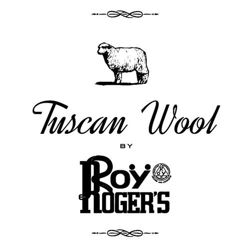 TUSCAN WOOL BY ROY ROGERS trademark