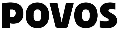 POVOS trademark