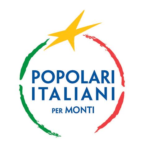 POPOLARI ITALIANI PER MONTI trademark