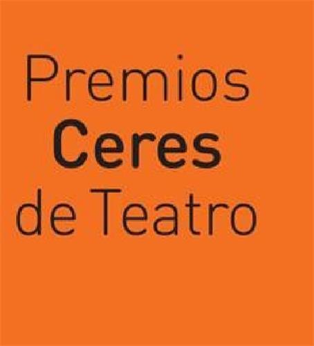 PREMIOS CERES DE TEATRO trademark