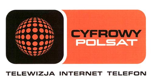 CYFROWY POLSAT TELEWIZJA INTERNET TELEFON trademark