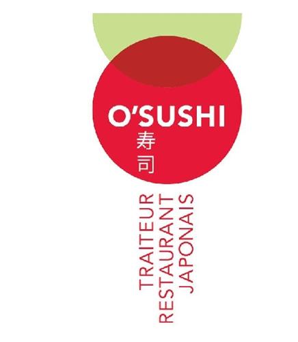 O'SUSHI TRAITEUR RESTAURANT JAPONAIS trademark