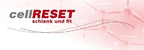 cellRESET schlank und fit trademark