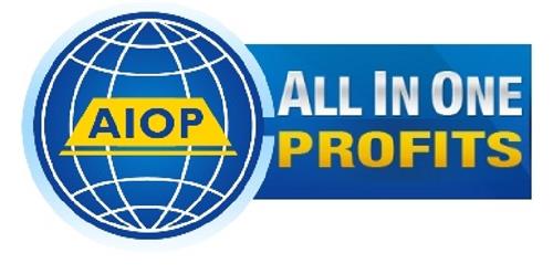 AIOP ALL IN ONE PROFITS trademark