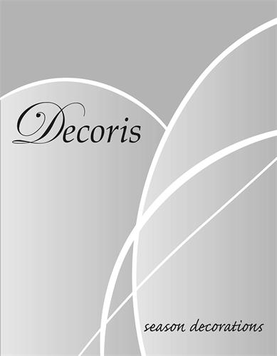 "DECORIS SEASON DECORATIONS" trademark