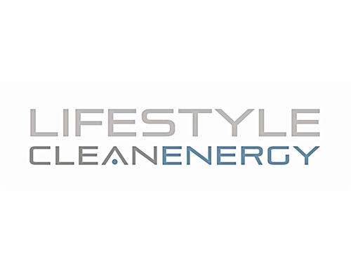 LIFESTYLE CLEANENERGY trademark