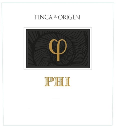 FINCA EL ORIGEN PHI trademark