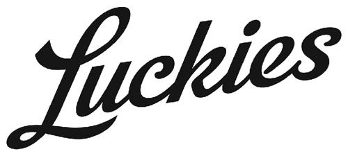 LUCKIES trademark