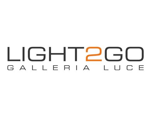 LIGHT2GO GALLERIA LUCE trademark