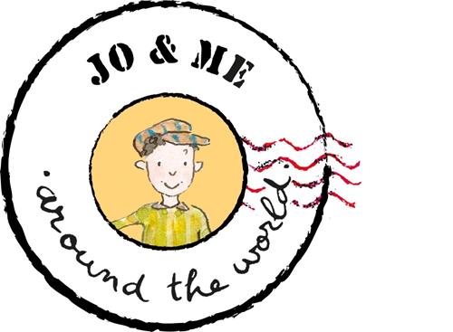 JO & ME around the world trademark